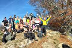 Rifugio Fantoli - Monte Faiè - 3 Novembre 2024