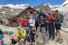 Rifugio Mezzalama - 20 Luglio 2024