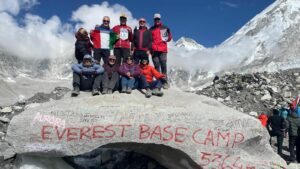 Everest Base Camp 2024